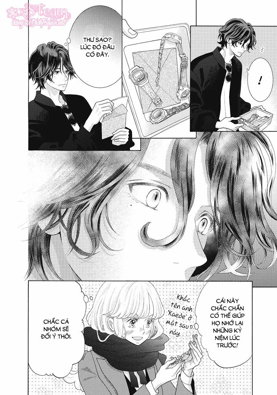 Gozen 0-Ji, Kiss Shi Ni Kite Yo Chương 35 Ảnh 9