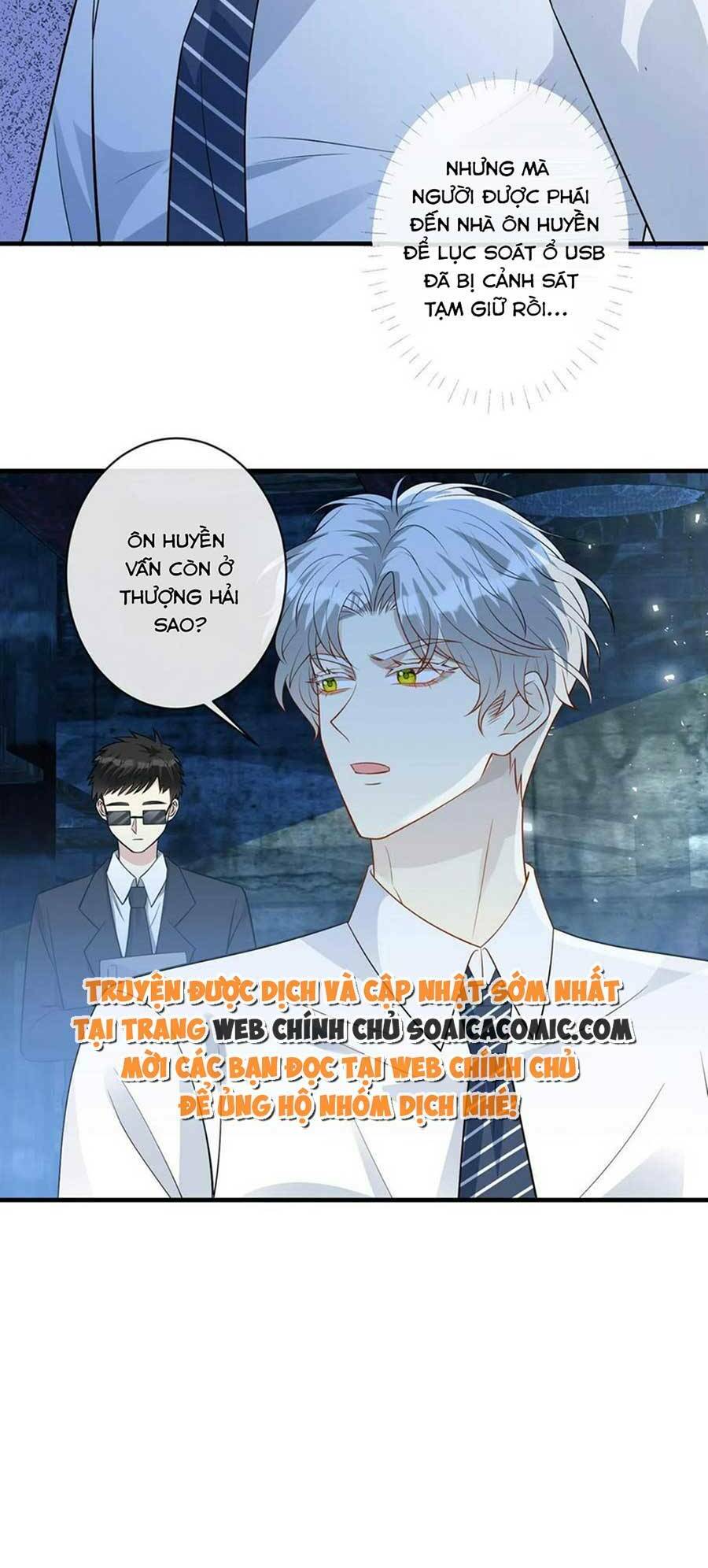 Vượt Rào Trêu Chọc Chương 108 Ảnh 11