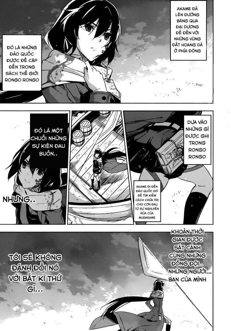 Akame Ga Kiru! Chương 78 Ảnh 53