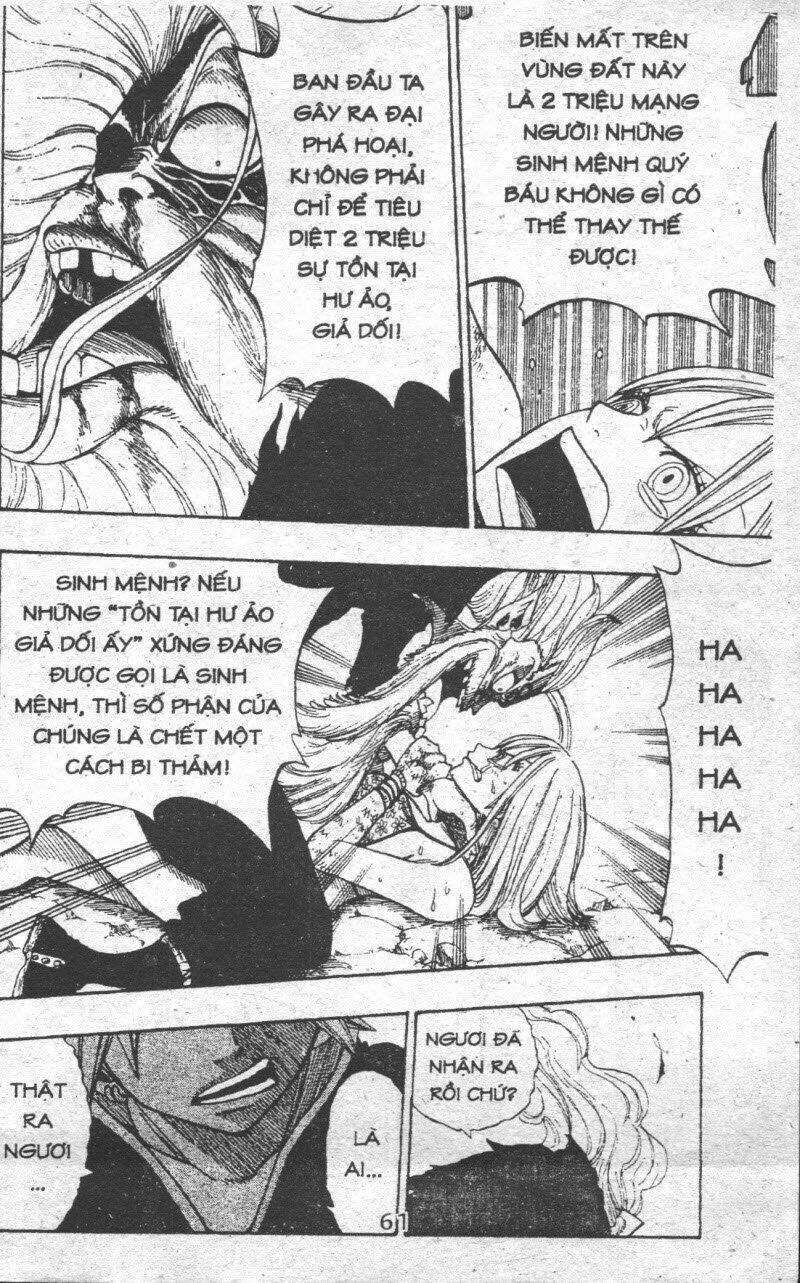Rave Master (Scan) Chương 35 Ảnh 62
