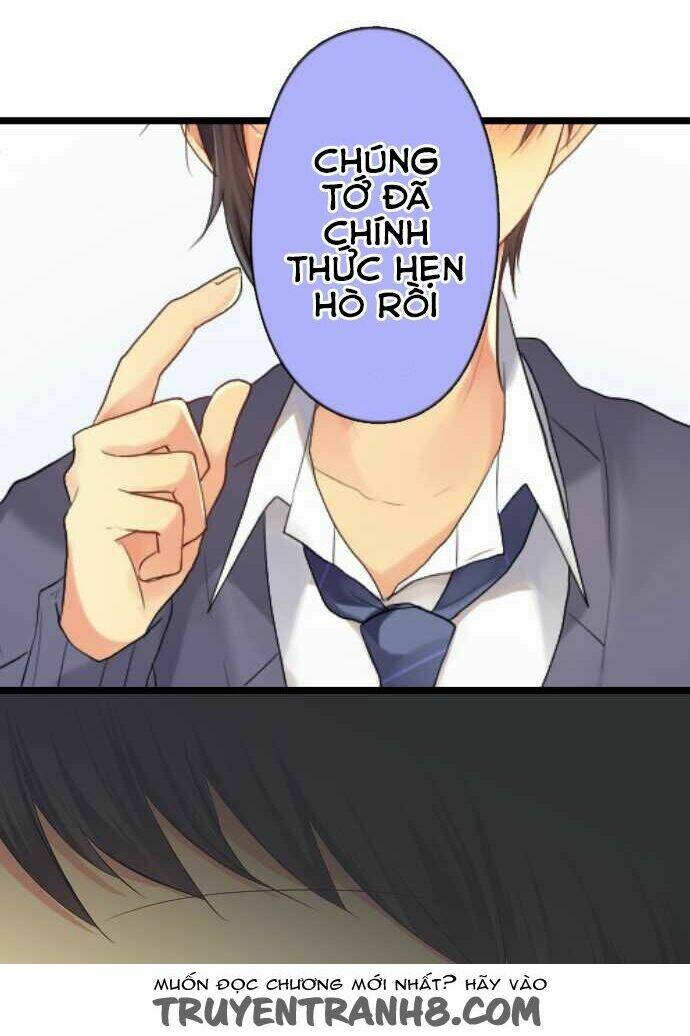 Giống Như Tình Yêu! Chương 21 Ảnh 32