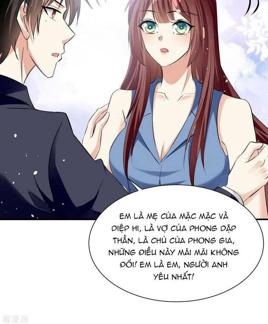 Thiên Tài Khốc Bảo: Tổng Tài Sủng Thê Quá Cường Hãn Chương 227 Ảnh 33