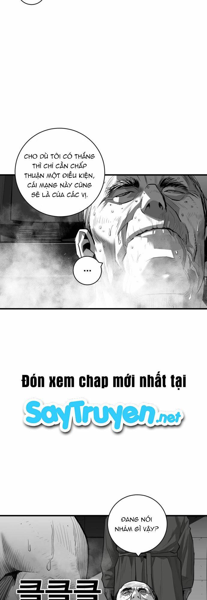 Quảng Trường Máu Chương 45 Ảnh 15