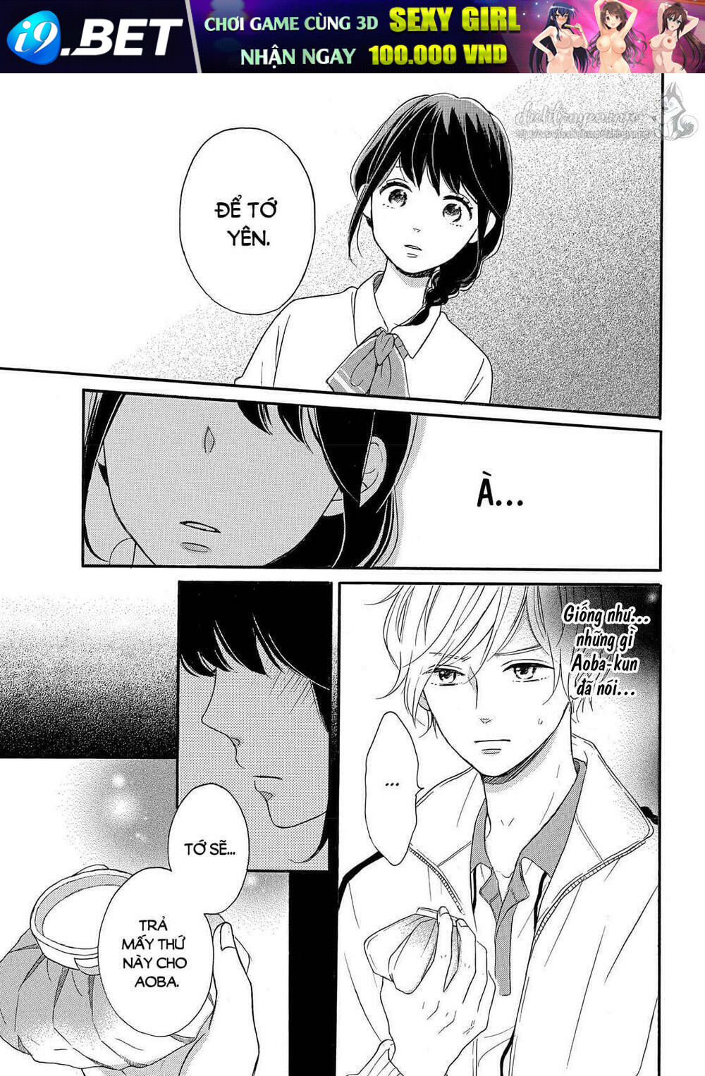 Lovesick Ellie Chương 6 Ảnh 38