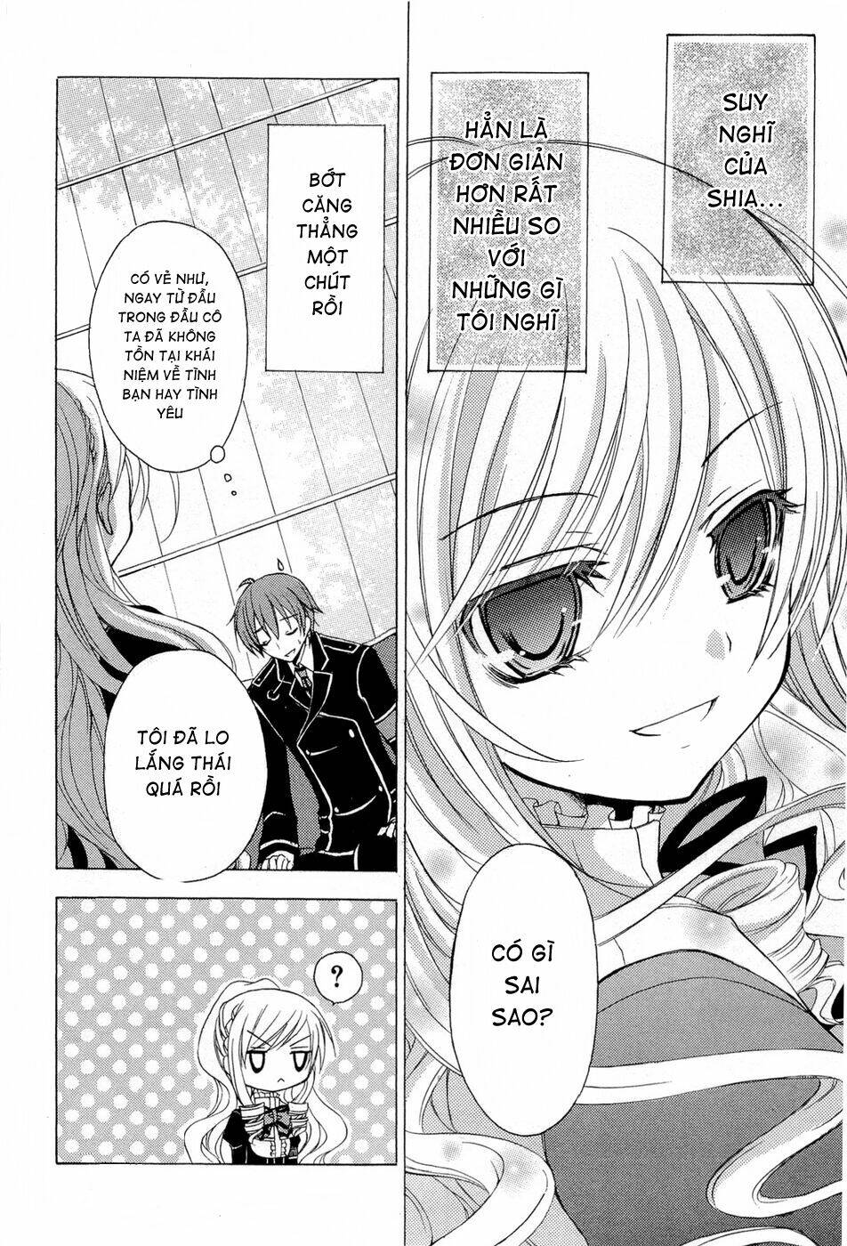 Zettai Joousei Chương 5 Ảnh 26