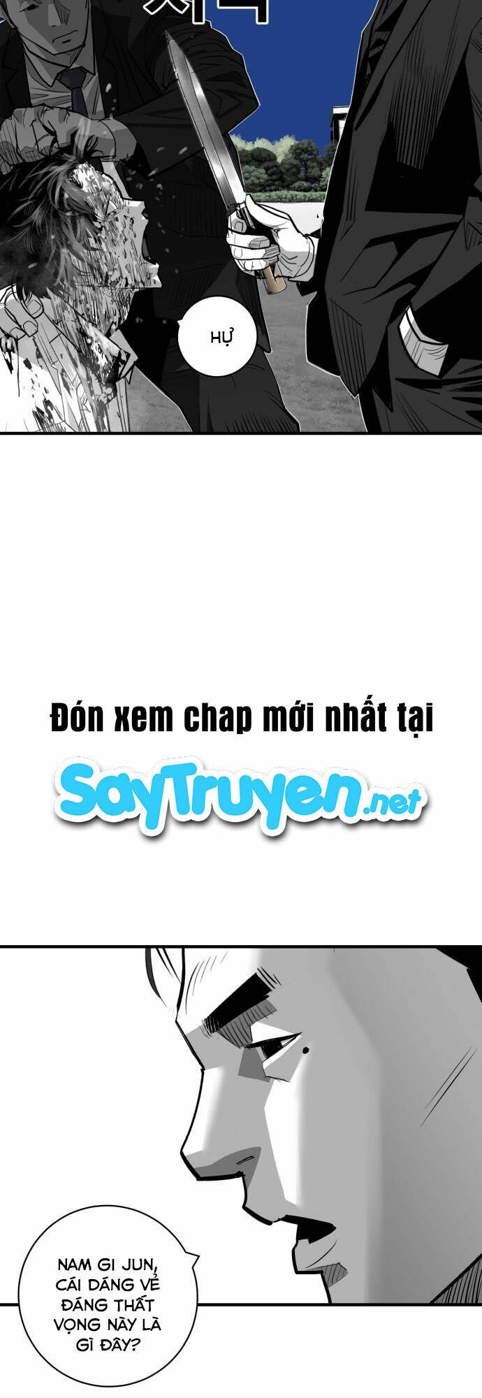 Quảng Trường Máu Chương 56 Ảnh 26