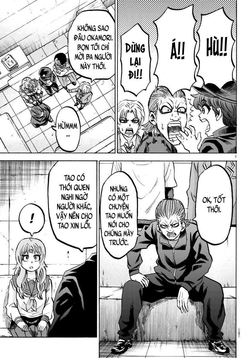 Rokudou No Onna-Tachi Chương 137 Ảnh 8