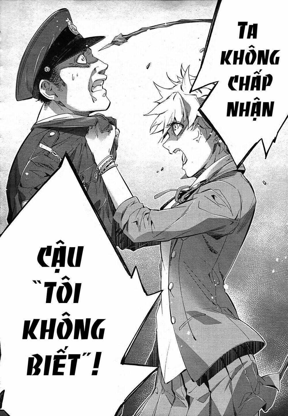 Himenospia Chương 27 Ảnh 5