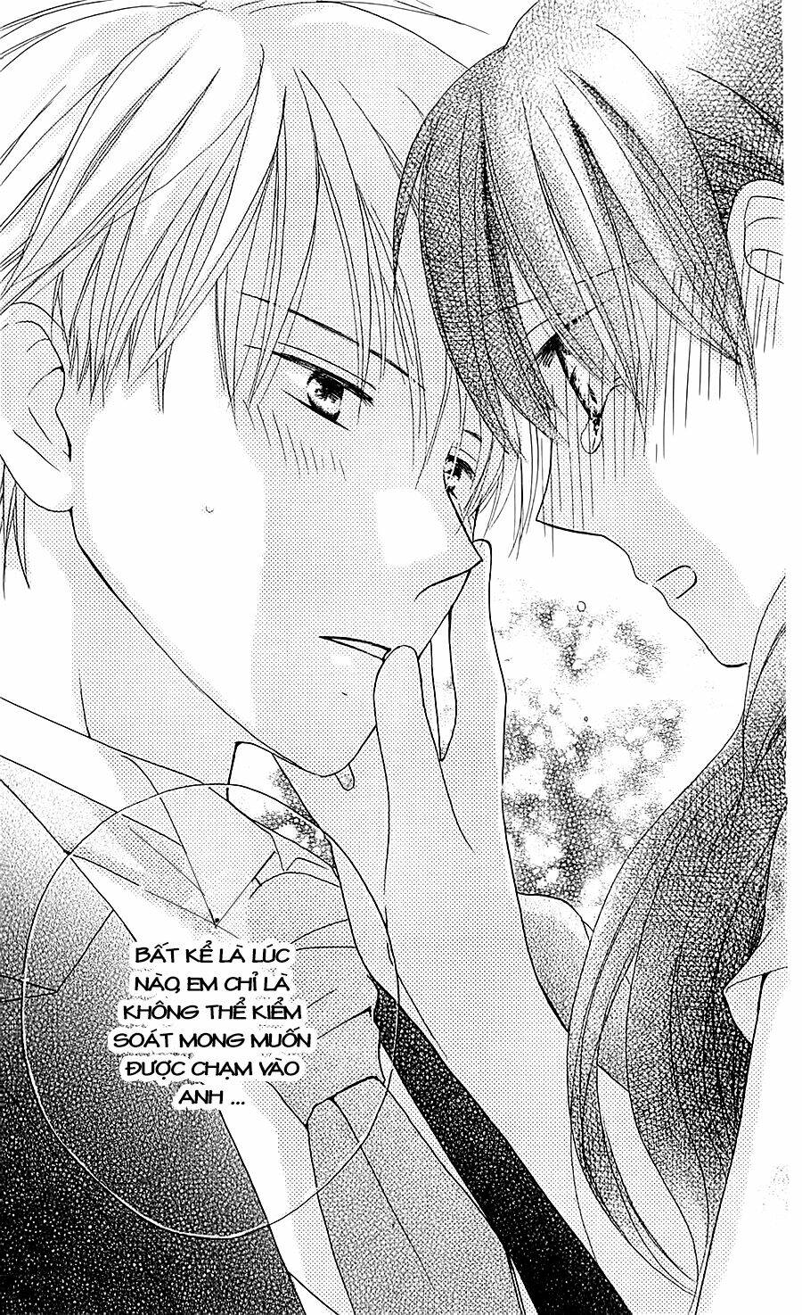 Faster Than A Kiss - Kiss Yori Mo Hayaku Chương 41 Ảnh 28