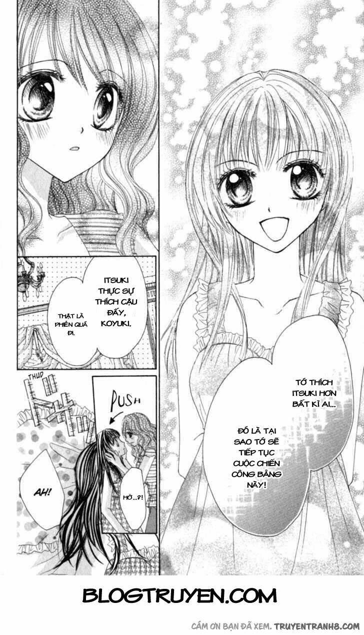 Bishounen No Oheya Chương 5 Ảnh 27