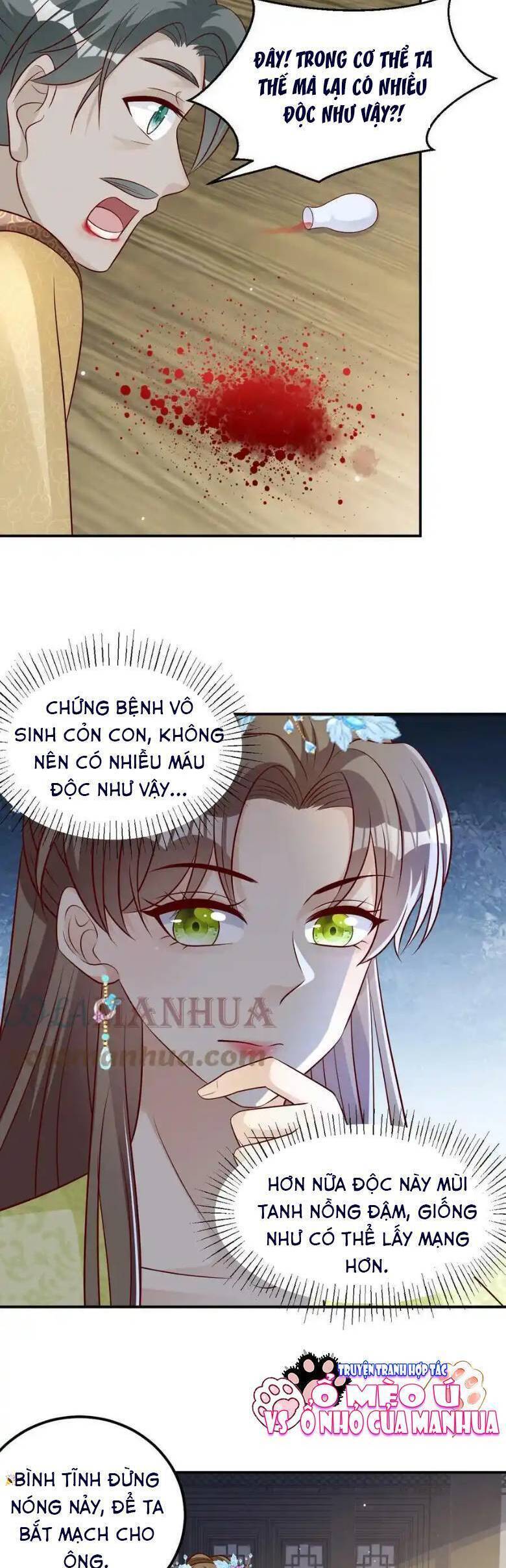 Thú Thế Nữ Vương Hôm Nay Lật Thẻ Rồi Sao ??? Chương 20 Ảnh 5