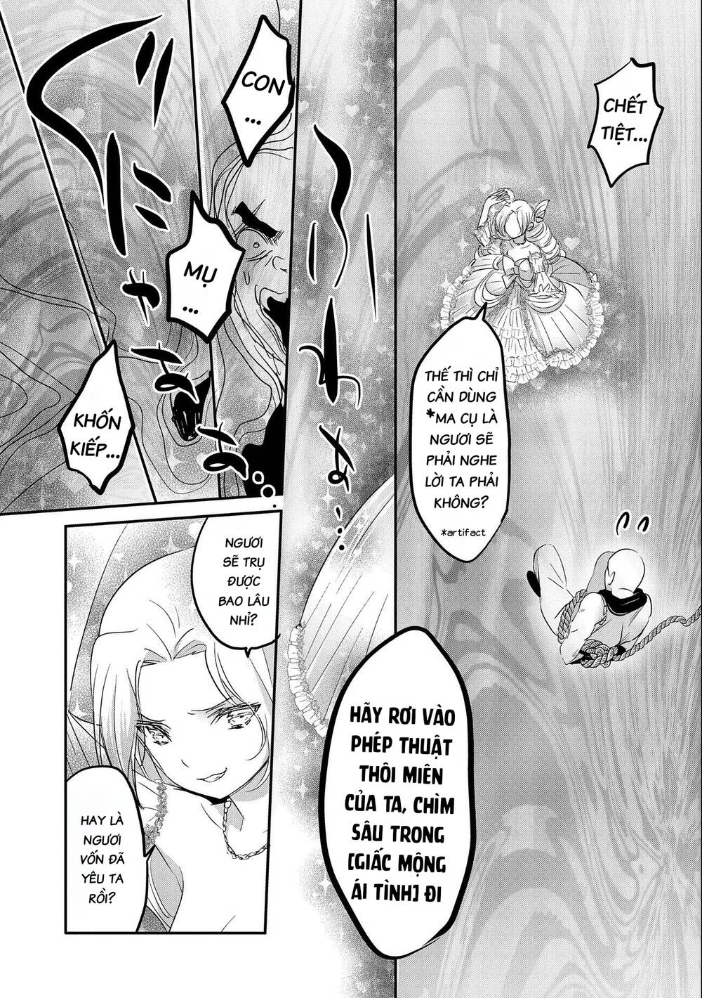 Tensei Kyuuketsukisan Wa Ohirune Ga Shitai Chương 47 Ảnh 5