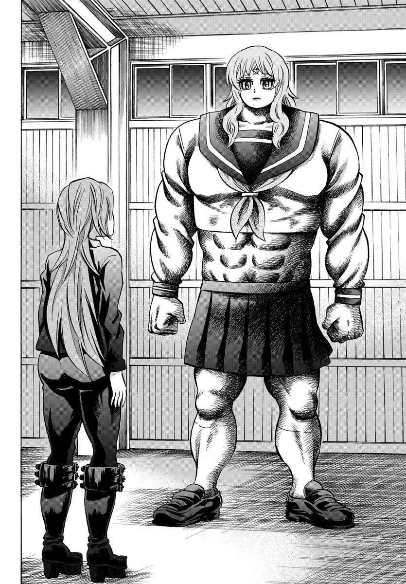 Rokudou No Onna-Tachi Chương 148 Ảnh 18