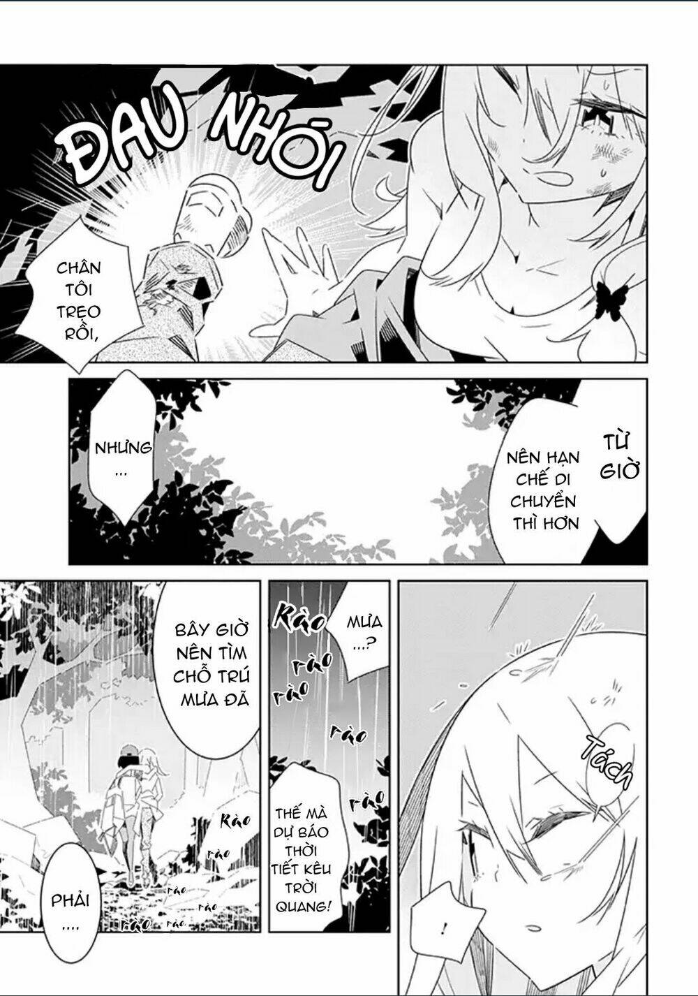 All Of Humanity Is Yuri Except For Me Chương 5 Ảnh 19