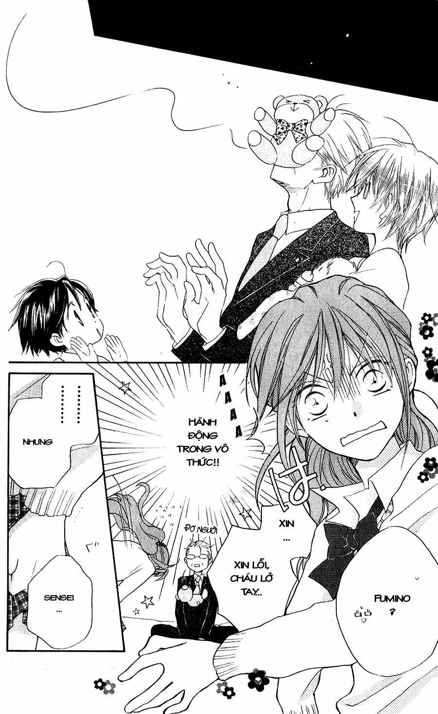 Faster Than A Kiss - Kiss Yori Mo Hayaku Chương 48 Ảnh 27