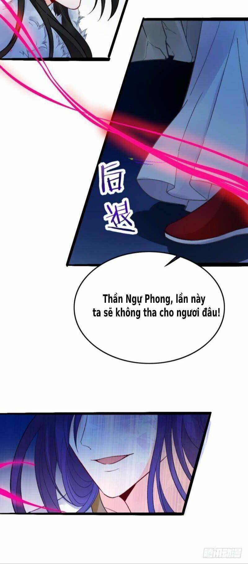 Xú Nữ Đích Hậu Cung Chương 177 Ảnh 29