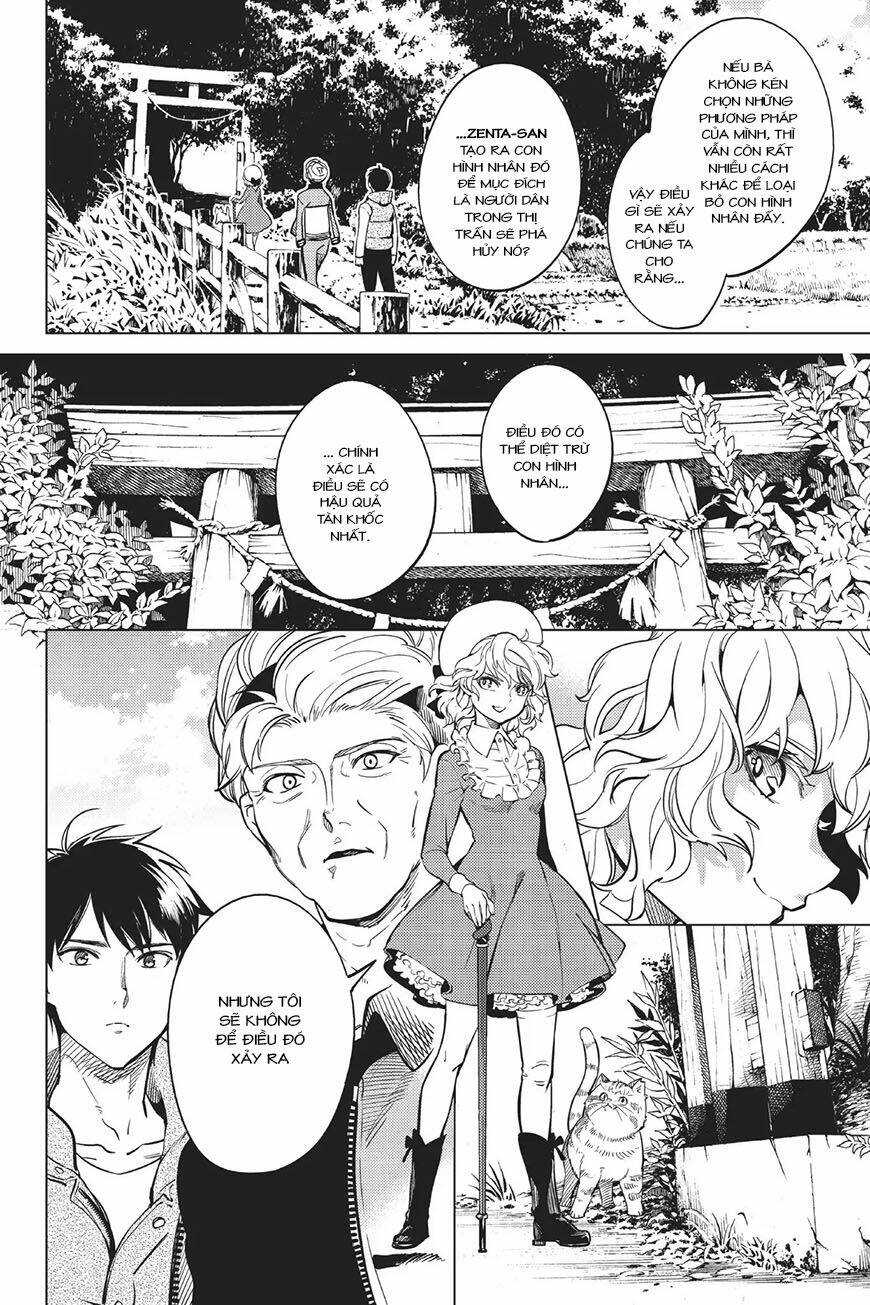 Kyokou Suiri Chương 18 Ảnh 38