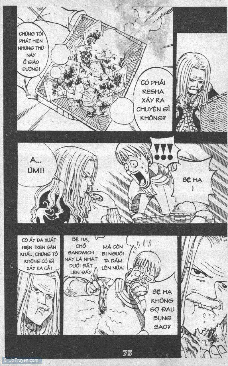 Rave Master (Scan) Chương 34 Ảnh 76