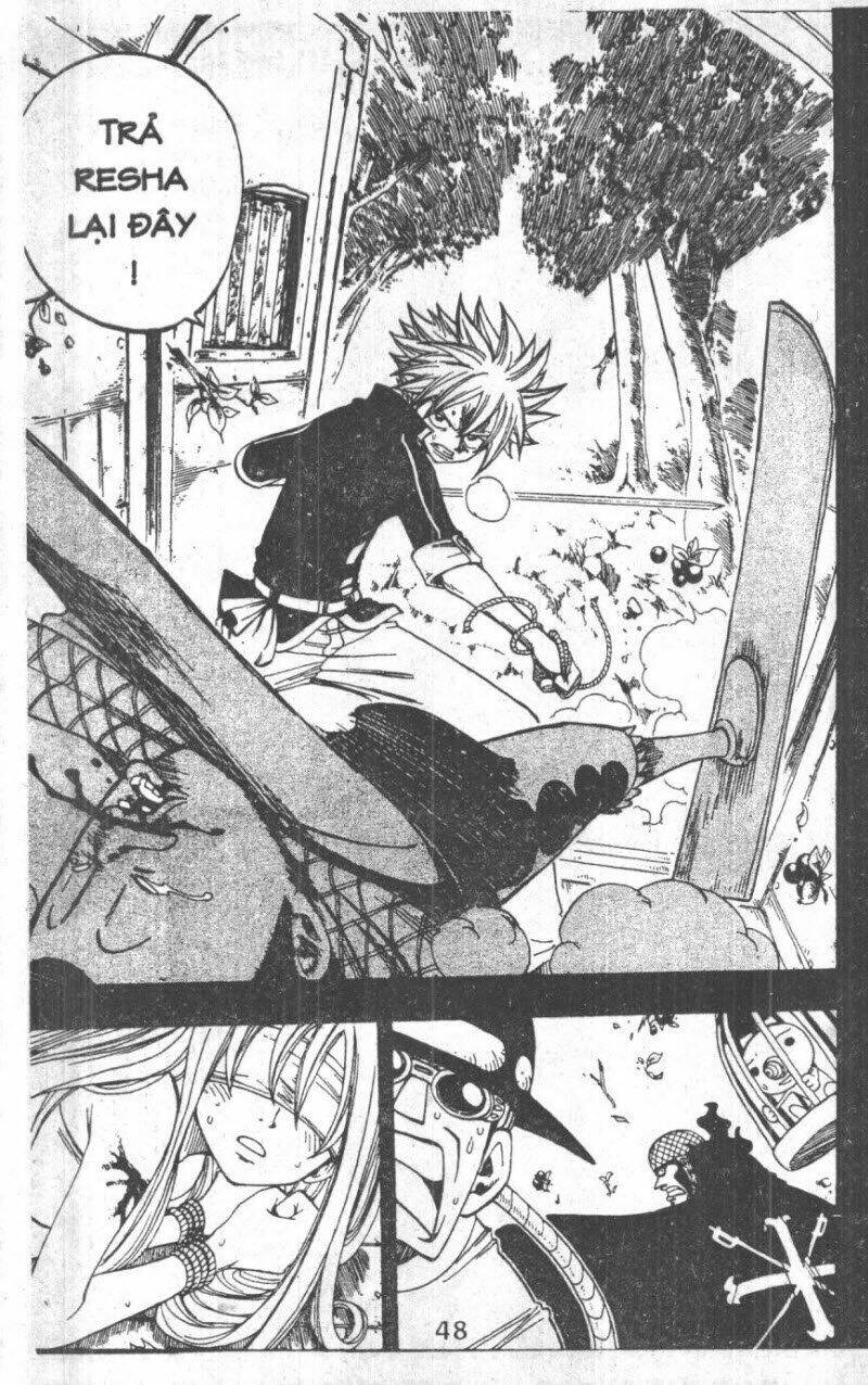 Rave Master (Scan) Chương 34 Ảnh 49