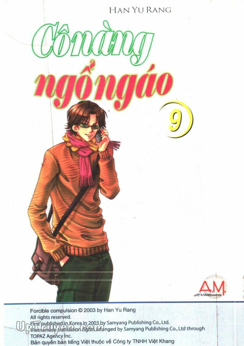 Cô Nàng Ngổ Ngáo Chương 9 Ảnh 3