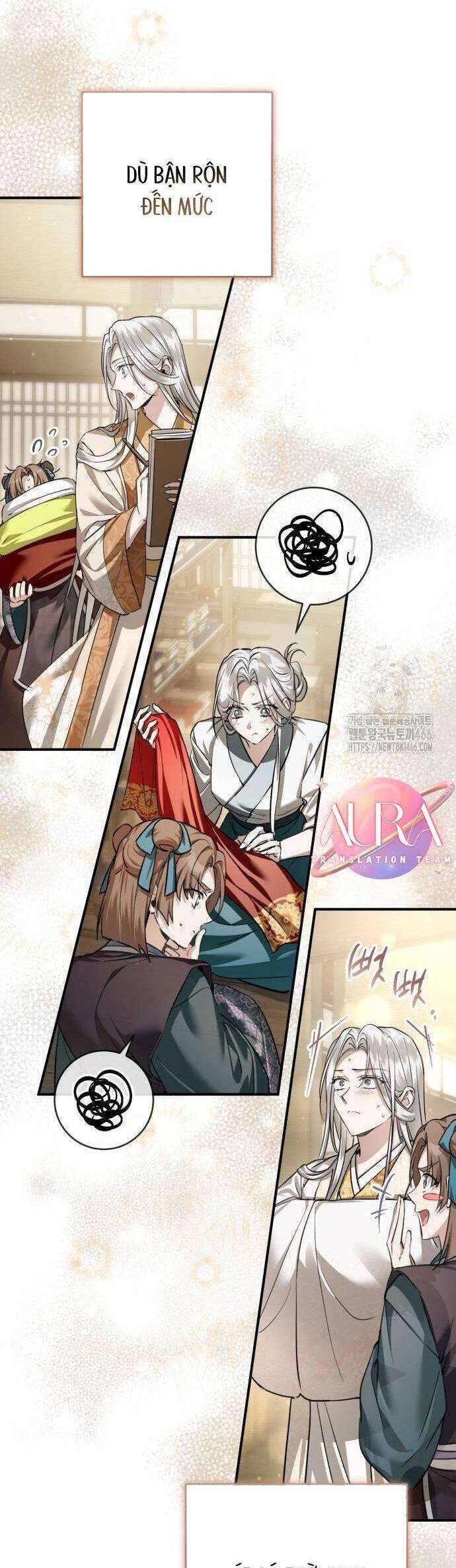 Khi Hắc Lang Gọi Tên Tôi Chương 45 Ảnh 38