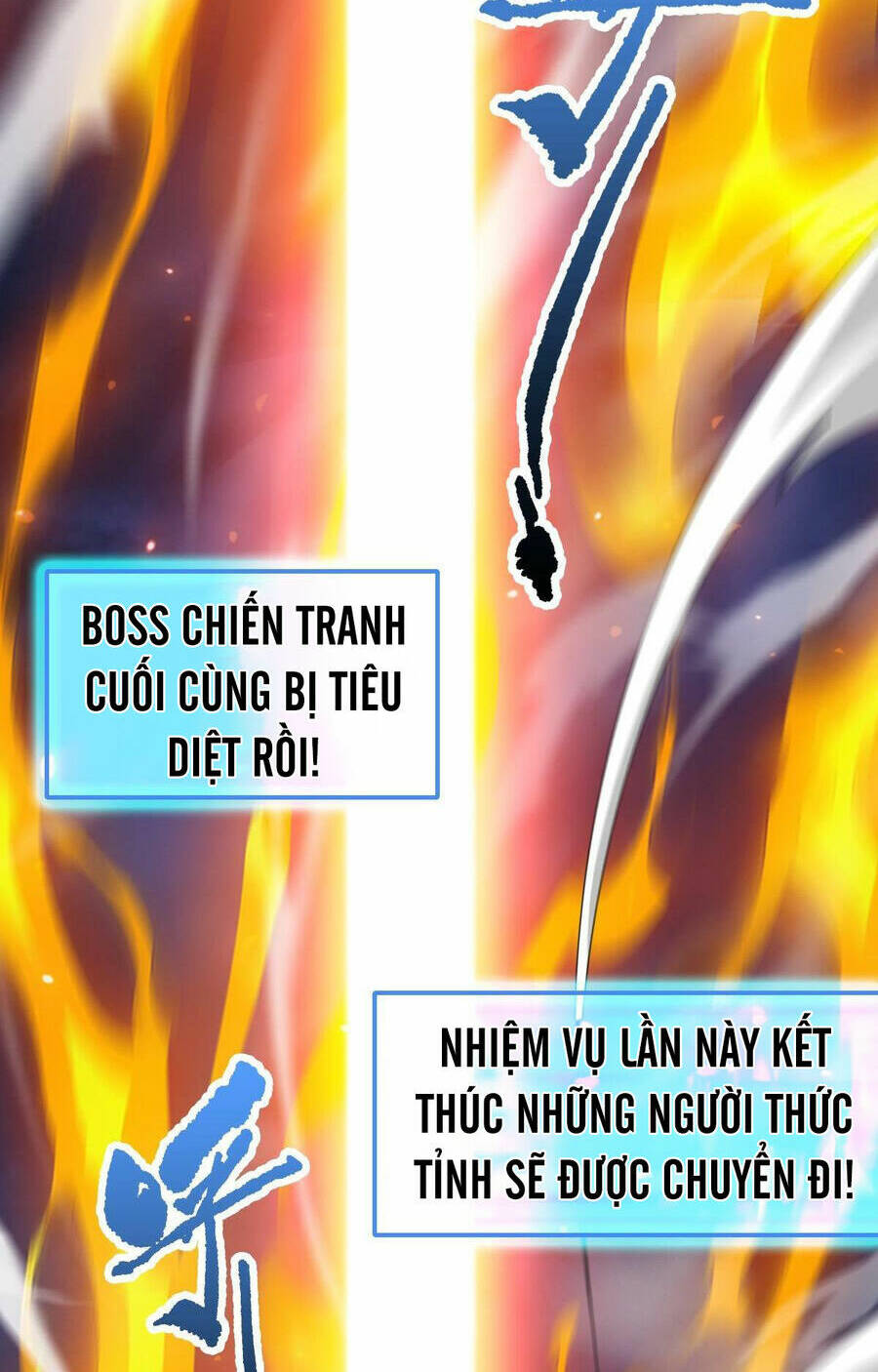 Ta Mắc Kẹt Ở Ngày Này Đã 3000 Năm Chương 56 Ảnh 29