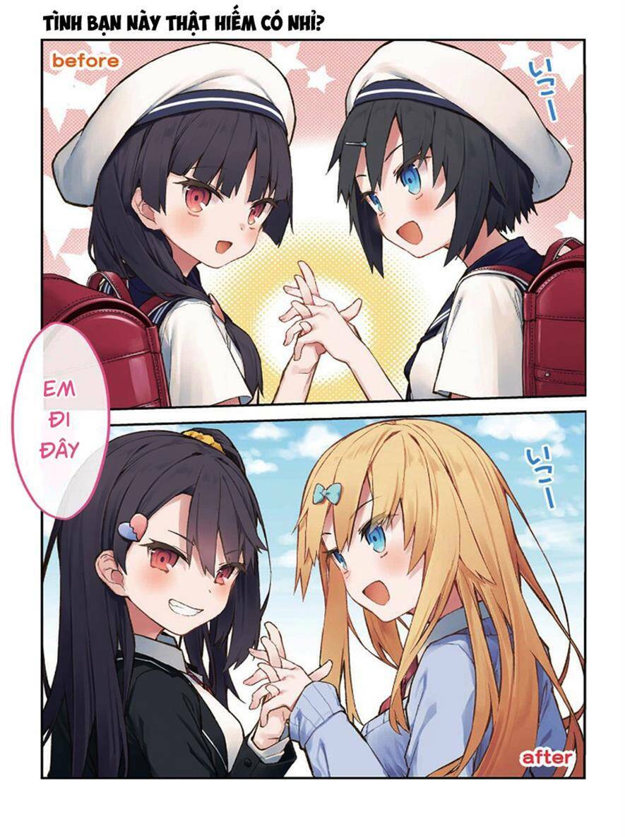 Imouto O Ano Ni Tsu No Tenshi Ni Moichido Chương 5 Ảnh 6