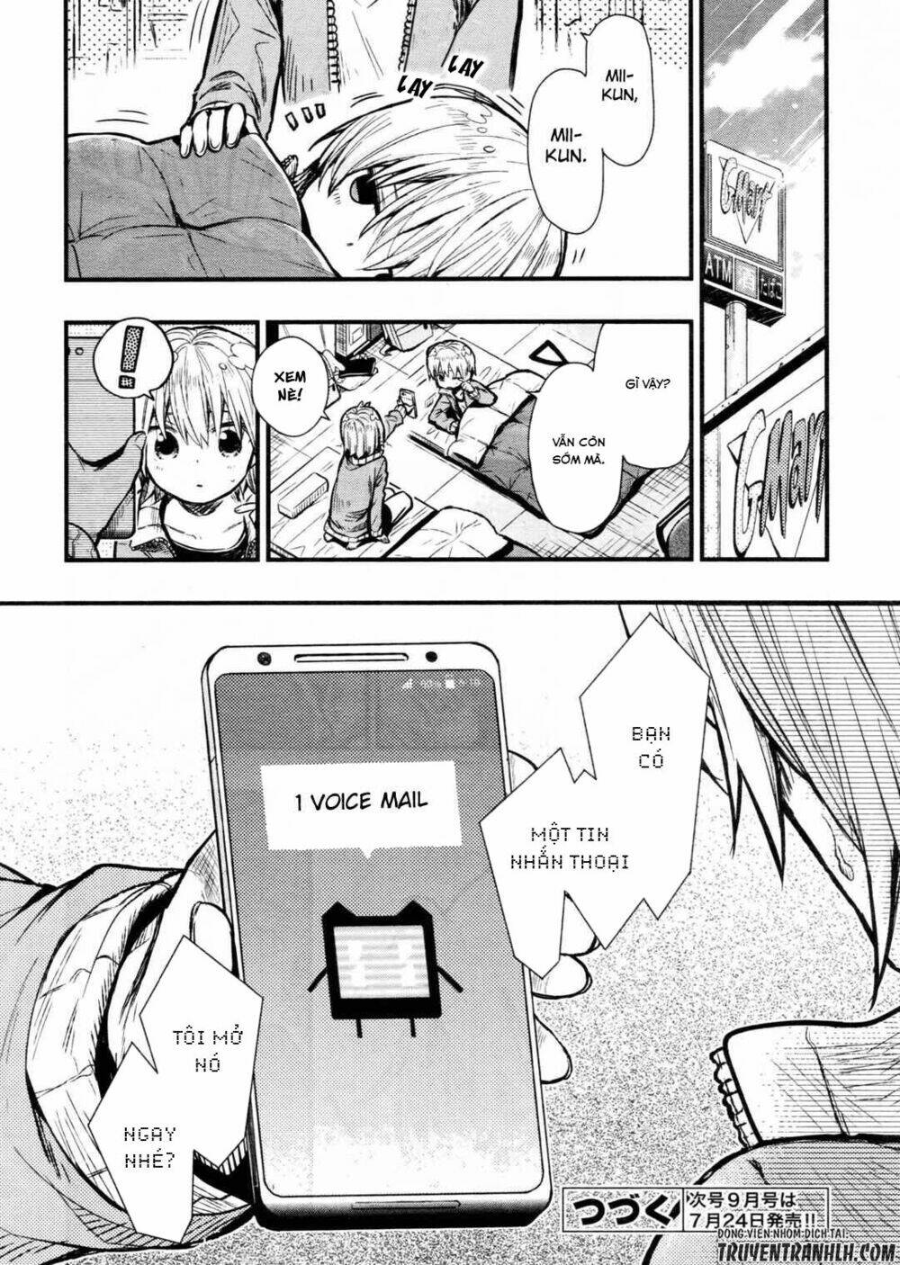 Gakkou Gurashi! Chương 65 Ảnh 26