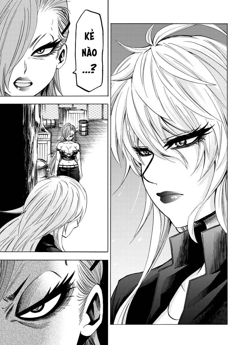Rokudou No Onna-Tachi Chương 154 Ảnh 19
