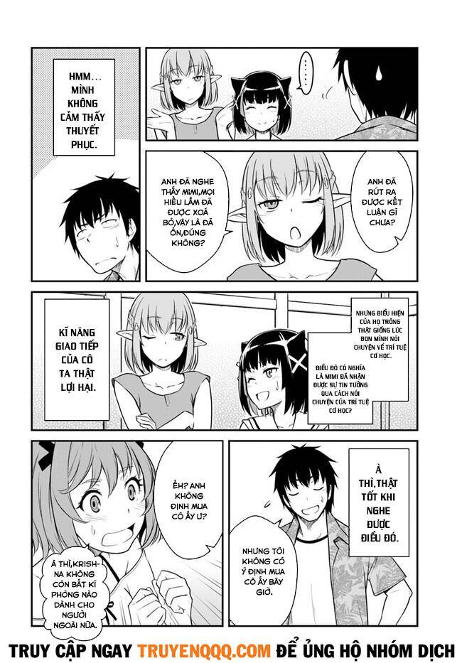 Mezametara Saikyou Soubi To Uchuusen-Mochi Datta No De, Ikkodate Mezashite Youhei Toshite Jiyuu Chương 29 Ảnh 17