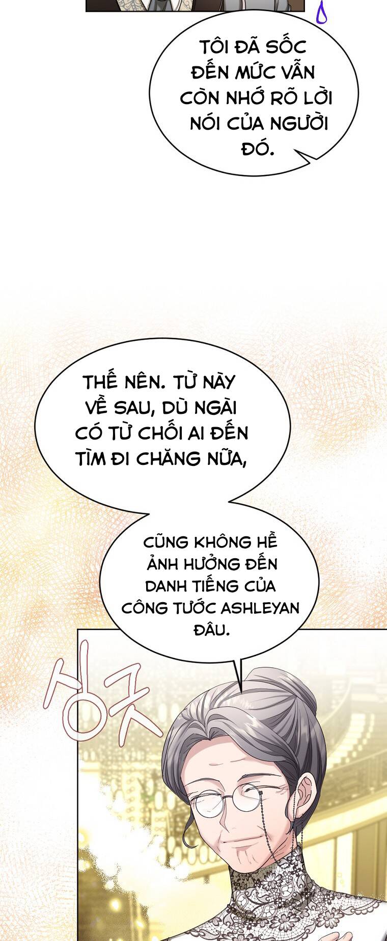 Cuộc Hôn Nhân Hợp Đồng Của Công Tước Ashleyan Chương 39 Ảnh 13