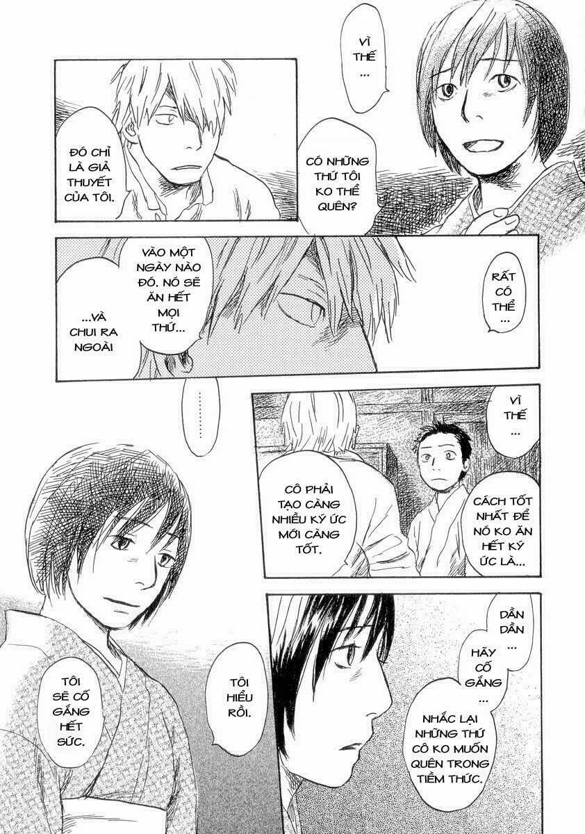 Mushishi Chương 25 Ảnh 30