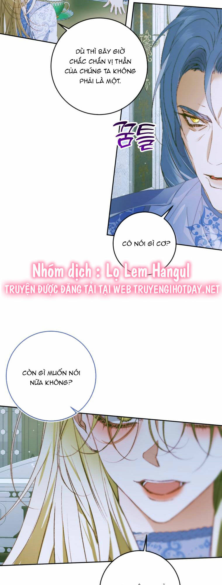 Trở Thành Cô Vợ Khế Ước Của Nhân Vật Phản Diện Chương 87 Ảnh 59