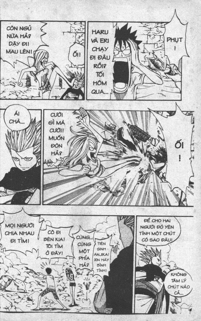 Rave Master (Scan) Chương 33 Ảnh 48