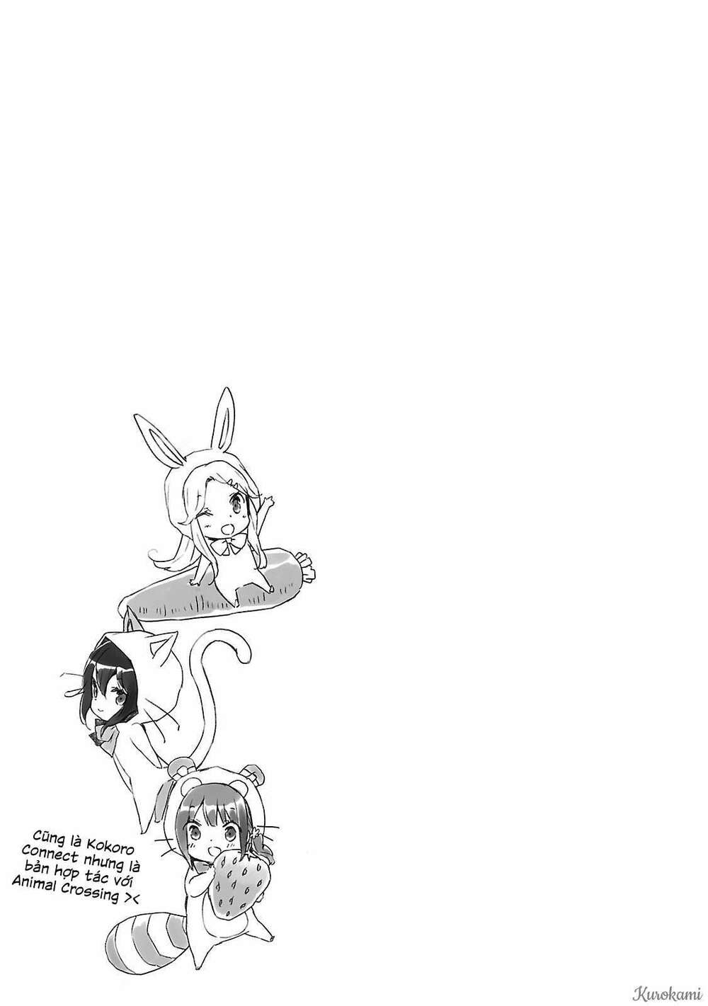 Kokoro Connect Chương 10 Ảnh 25