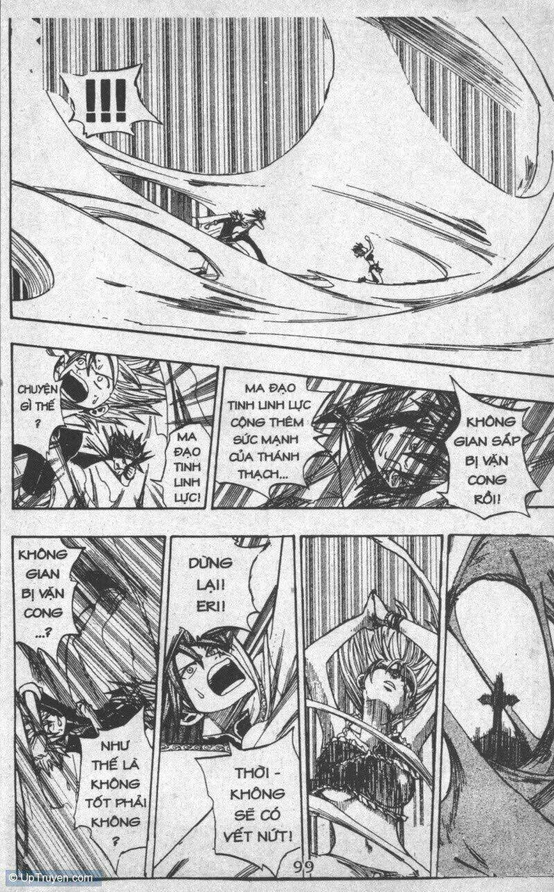Rave Master (Scan) Chương 33 Ảnh 100