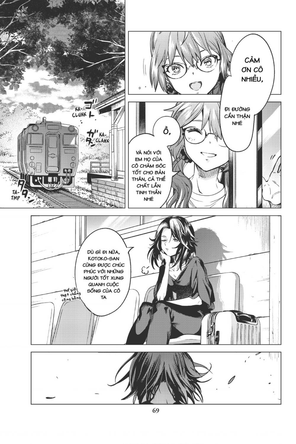 Kyokou Suiri Chương 29 Ảnh 71