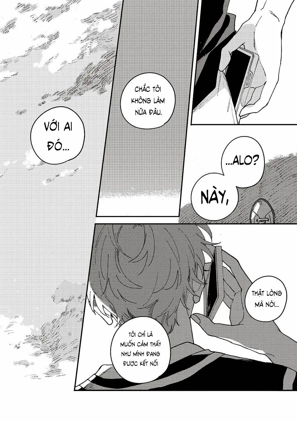 Daraku Kazokuron Chương 6 Ảnh 34