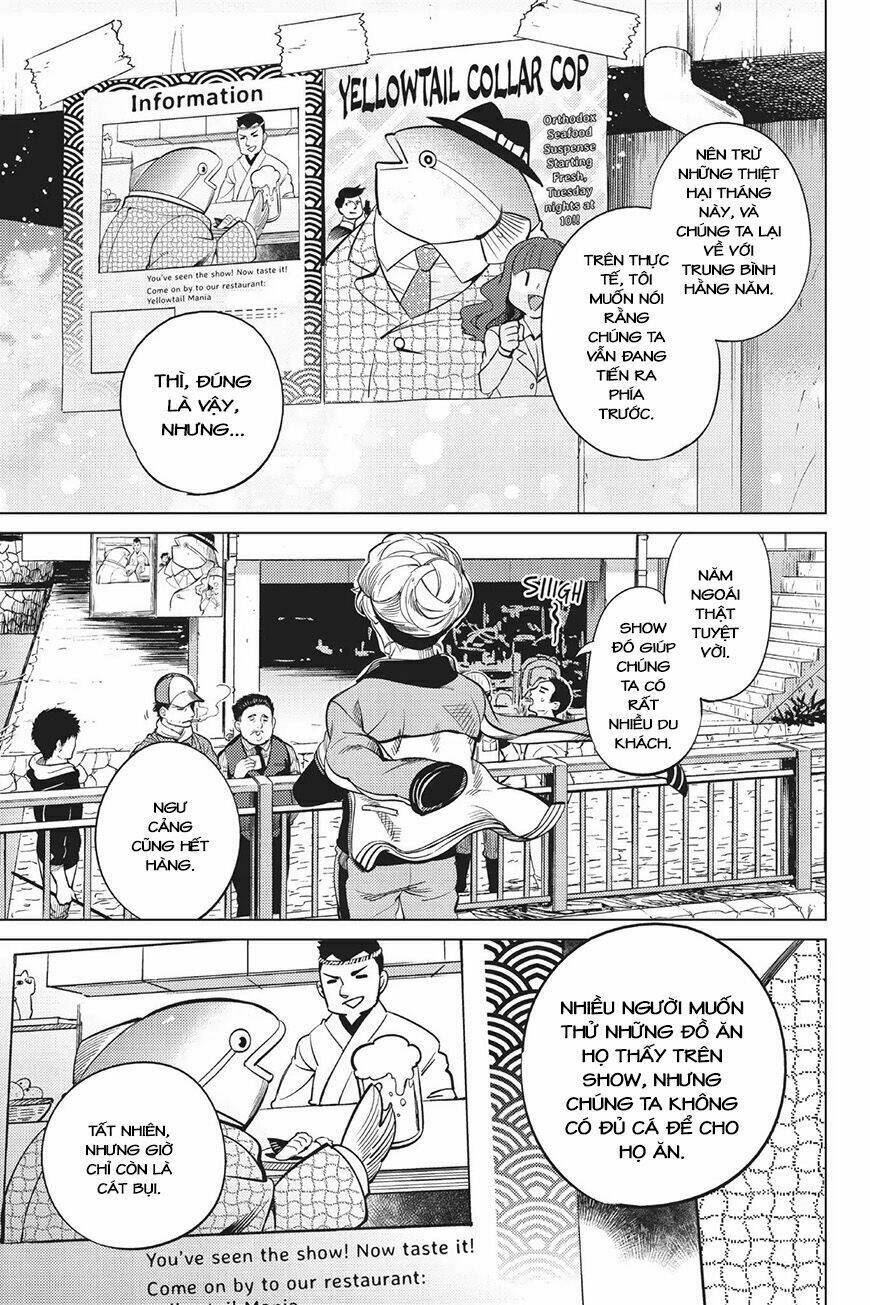 Kyokou Suiri Chương 17 Ảnh 20