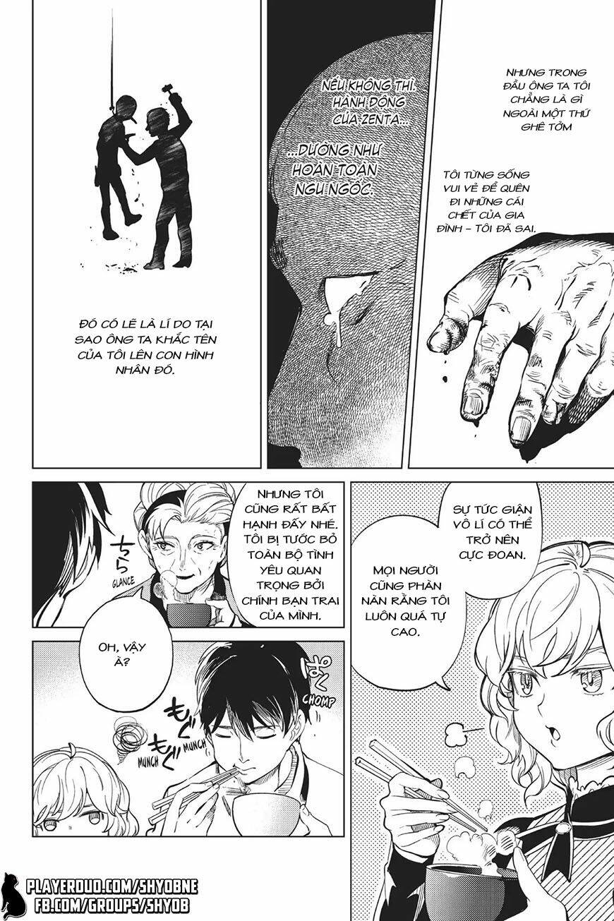 Kyokou Suiri Chương 18 Ảnh 78
