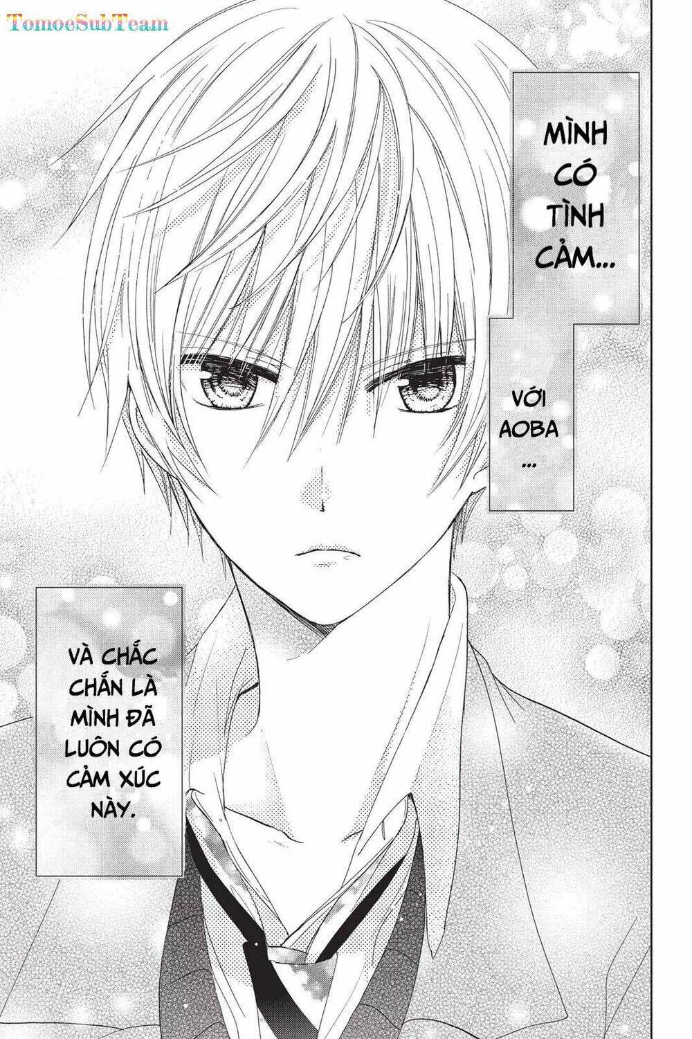 Aoba-Kun Ni Kikitai Koto Chương 7 Ảnh 6