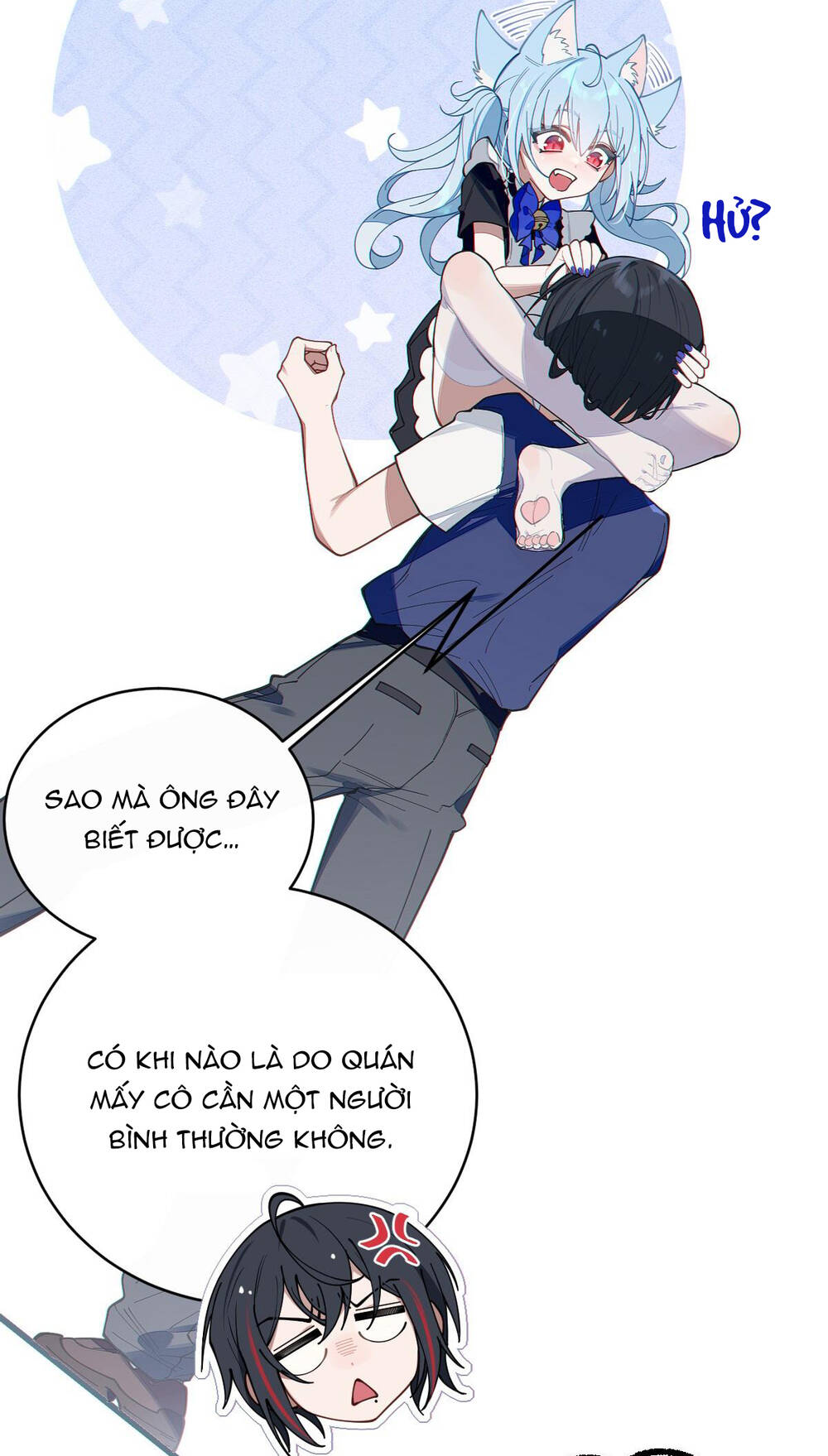 Gia Và Nữ Quỷ Đối Chọi Gay Gắt Chương 12 Ảnh 81