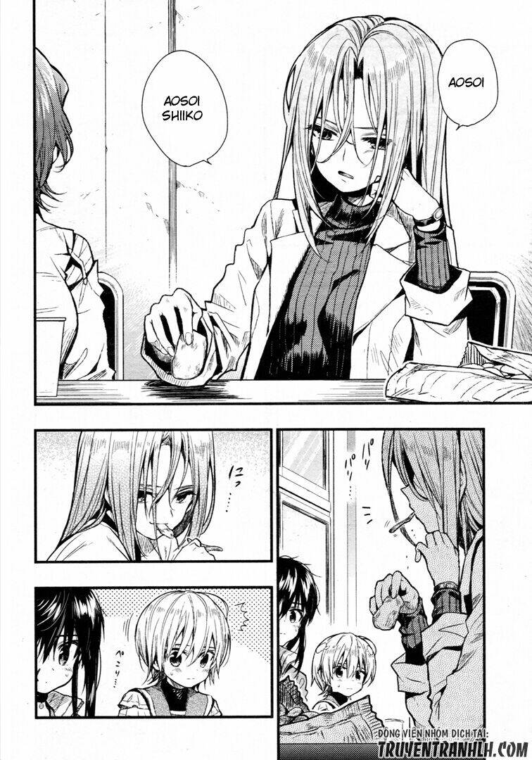 Gakkou Gurashi! Chương 56 Ảnh 18