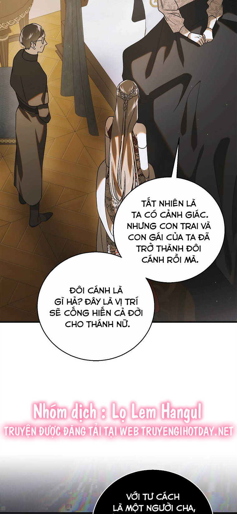 Cách Để Em Bảo Vệ Anh Chương 118.1 Ảnh 42