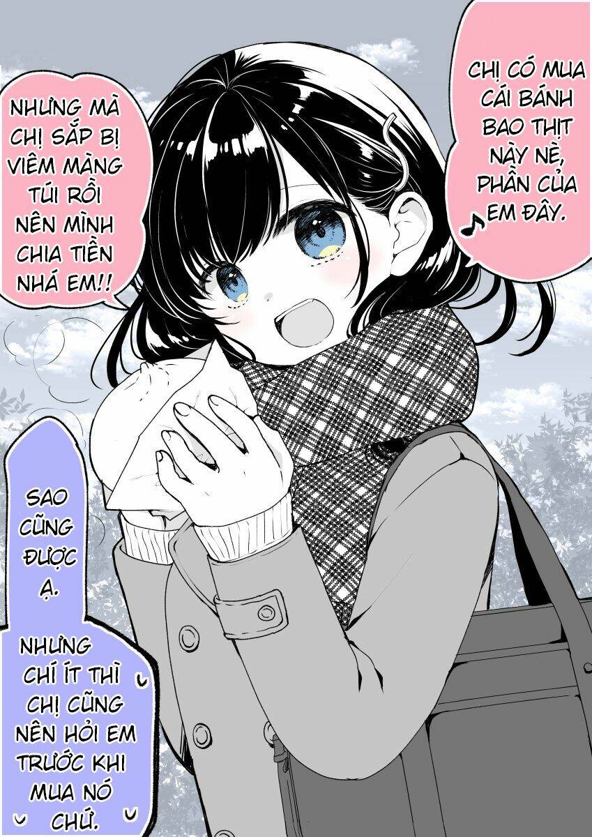 Series Oneshot Chương 9 Ảnh 3