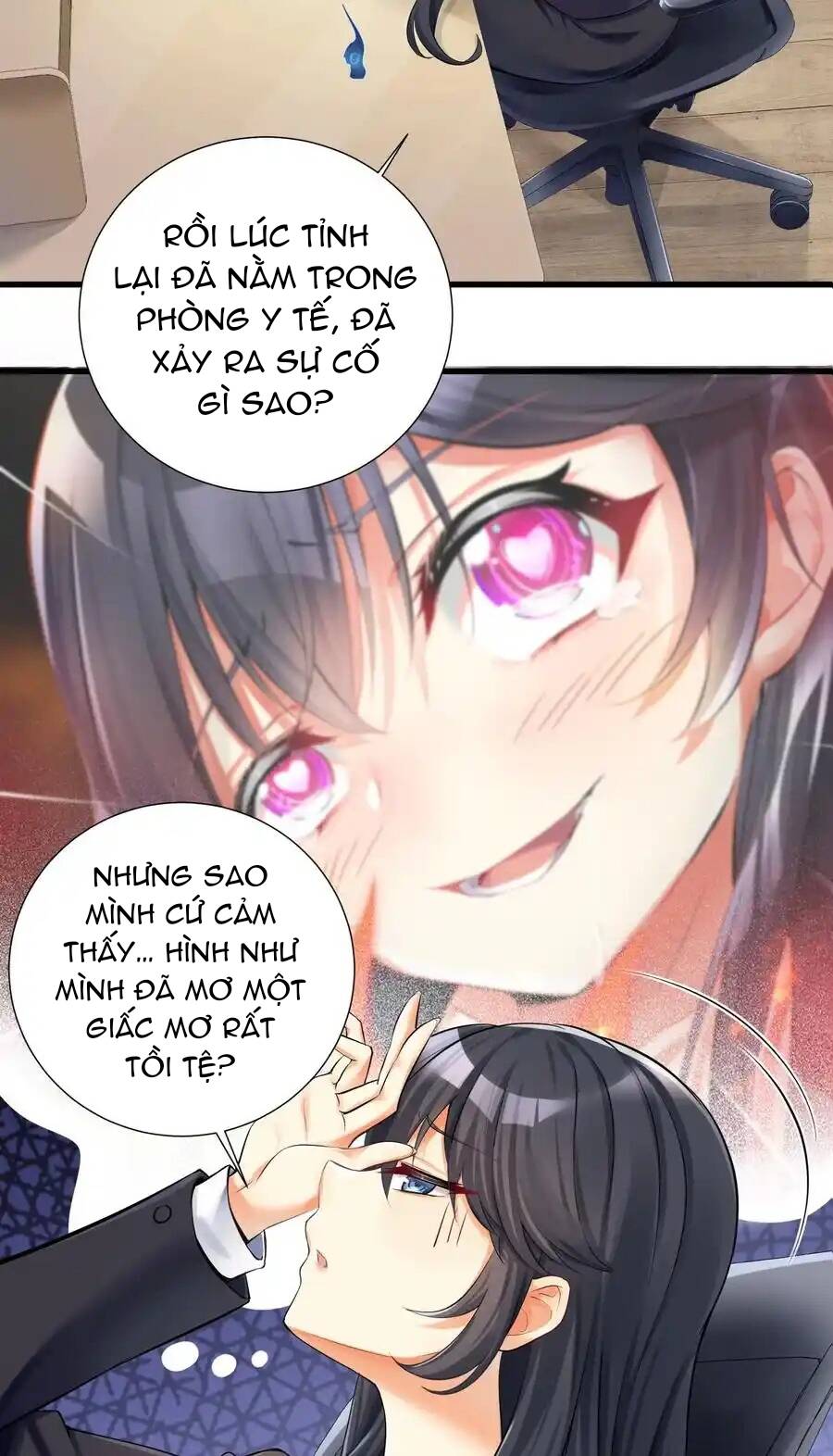 Bạn Gái Cùng Phòng Chương 39 Ảnh 29