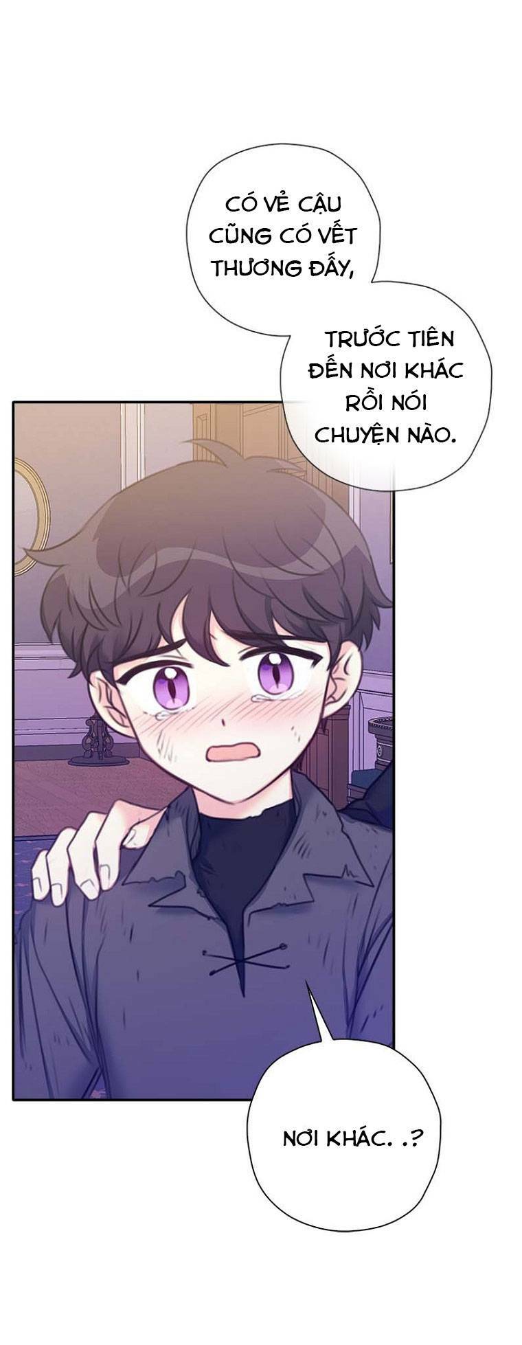 Sinh Ra Làm Con Gái Ác Nữ Chương 23 Ảnh 13