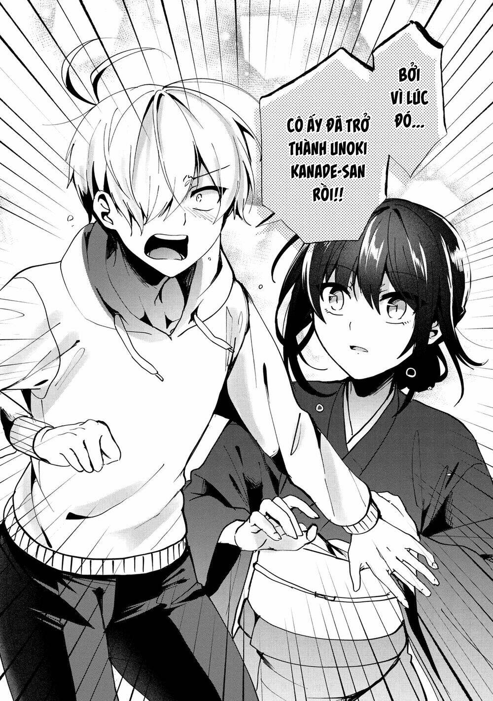 Pashiri Na Boku To Koisuru Banchou Chương 76 Ảnh 7