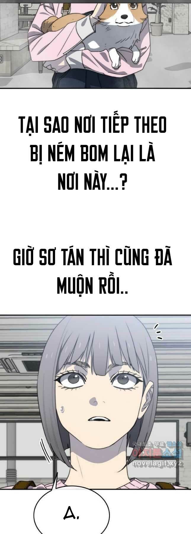 Tồn Tại Vĩnh Hằng Chương 52 Ảnh 38