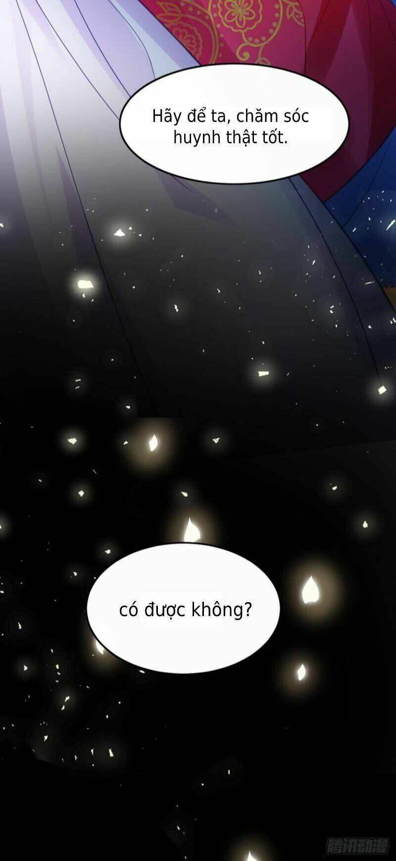 Xú Nữ Đích Hậu Cung Chương 187 Ảnh 19